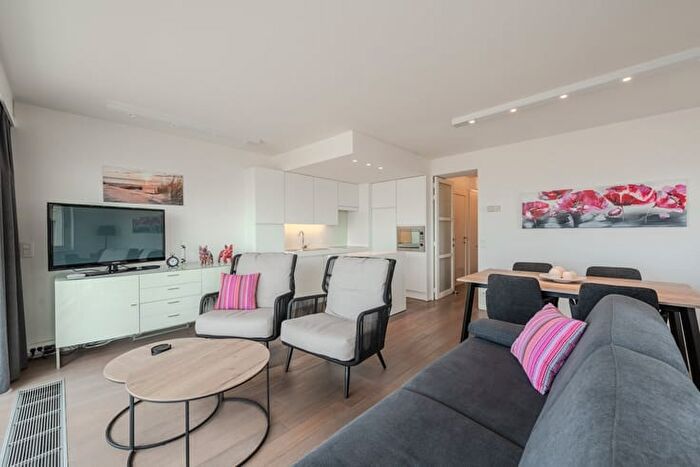 2-kamerappartement te koop in MIDDELKERKE