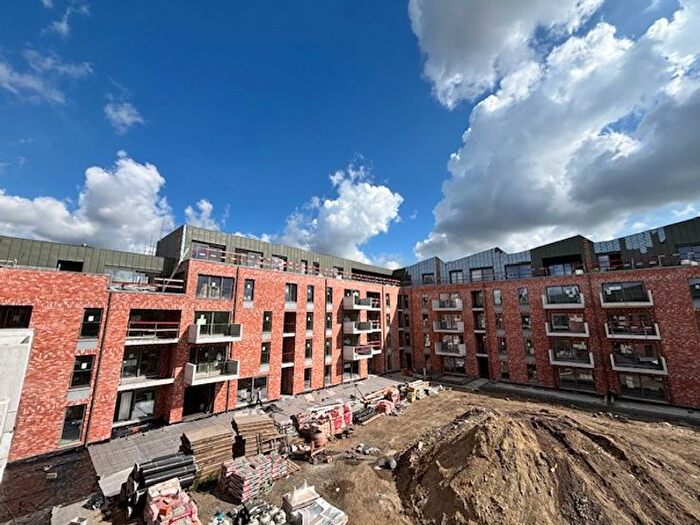 1-kamerappartement te koop in Mons