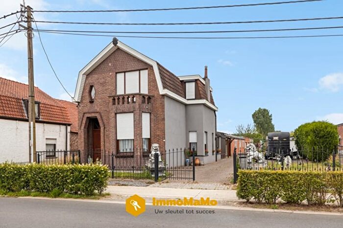 15-kamerhuis te koop in Wachtebeke