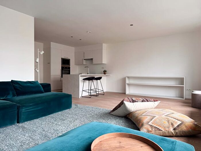 1-kamerappartement te koop in Antwerpen
