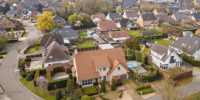 5-kamerhuis te koop in Hoogstraten