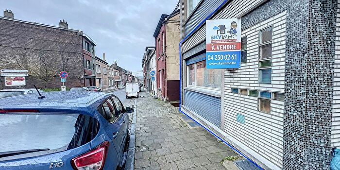 2-kamerappartement te koop in Seraing