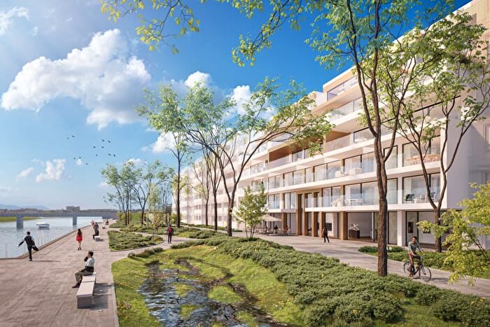 1-kamerappartement te koop in Boom
