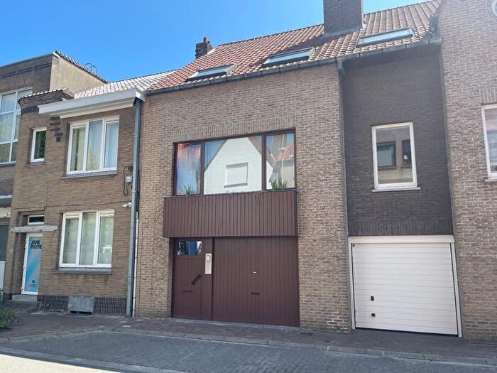 1-kamerhuis te koop in Knokke-Heist