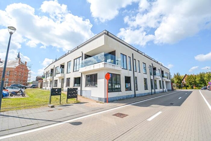 2-kamerappartement te koop in BOORTMEERBEEK