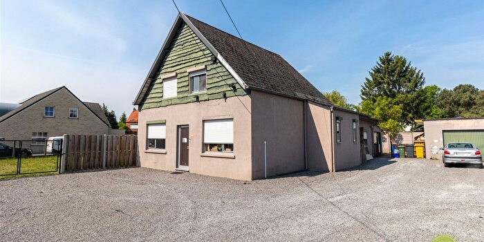 5-kamerhuis te koop in Meerhout