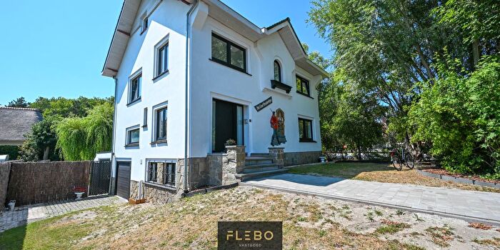 5-kamerhuis te koop in Wenduine