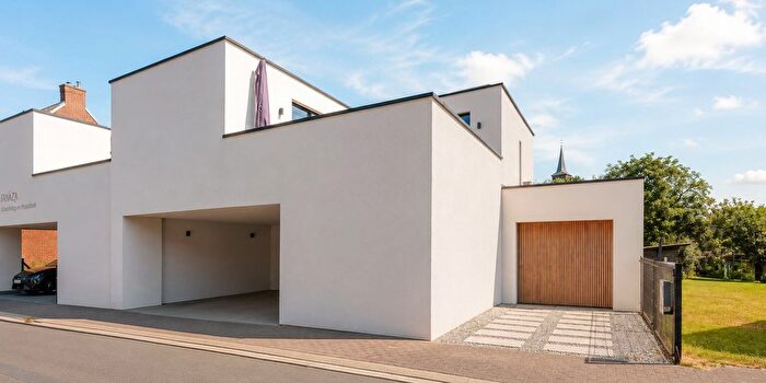 3-kamerhuis te koop in Balegem