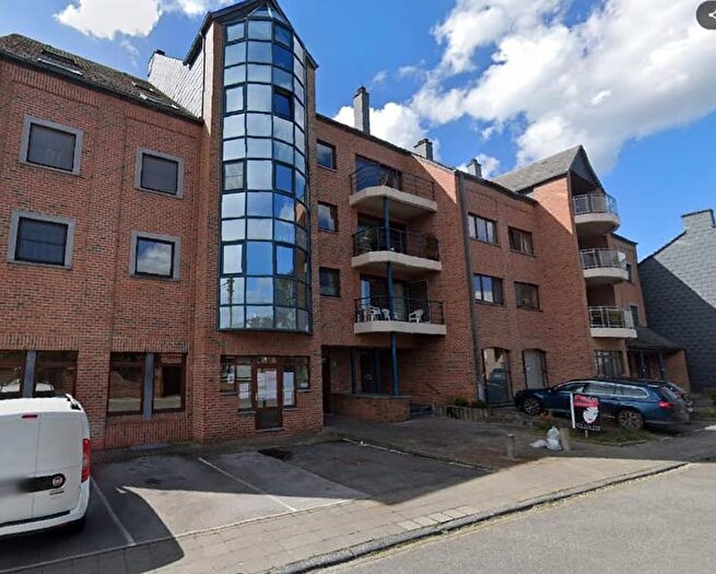 1-kamerappartement te koop in Auvelais