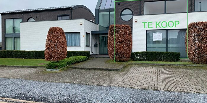 3-kamerappartement te koop in Maaseik