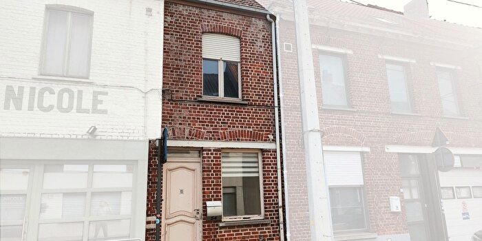 2-kamerhuis te koop in Moorslede