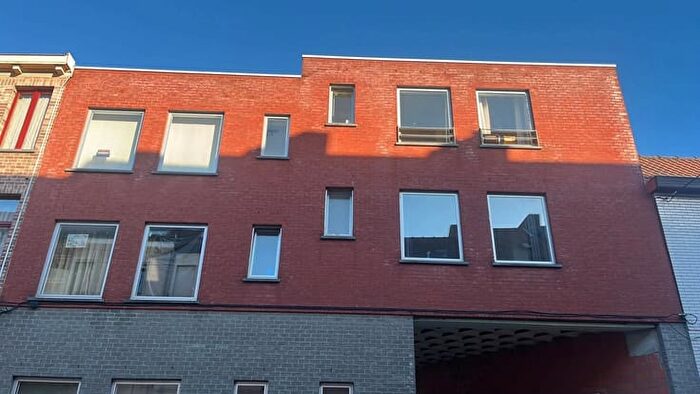 5-kamerappartement te koop in Gent