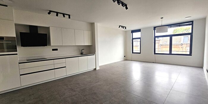 1-kamerappartement te huur in Hoboken