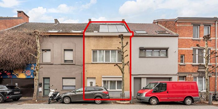 3-kamerhuis te koop in Hasselt