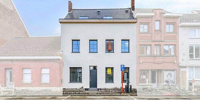 5-kamerhuis te koop in Nederbrakel