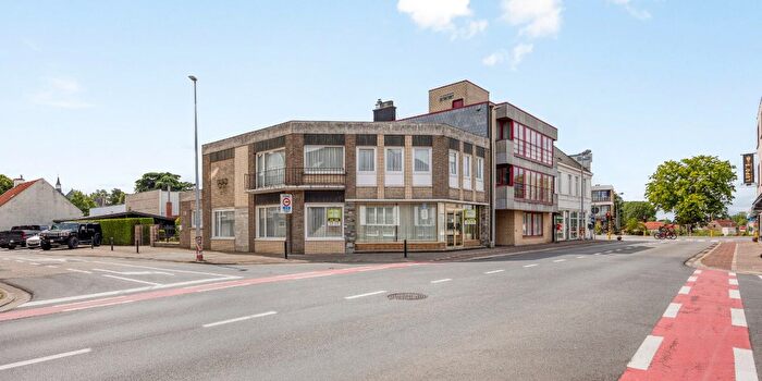 4-kamerhuis te koop in Zulte