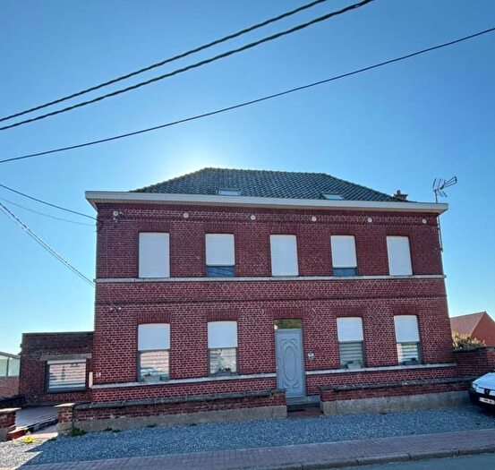3-kamerhuis te koop in Taintignies