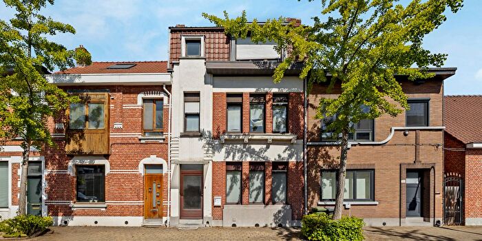 4-kamerhuis te koop in Brasschaat