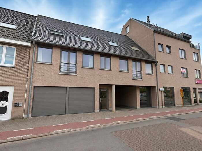 11-kamerappartement te huur in Lievegem