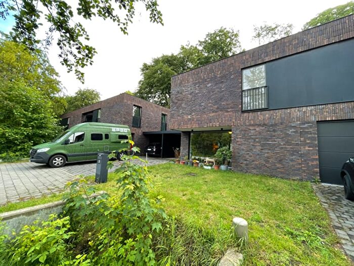 4-kamerhuis te huur in Gent