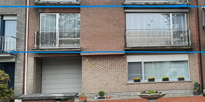 2-kamerappartement te koop in Schelle