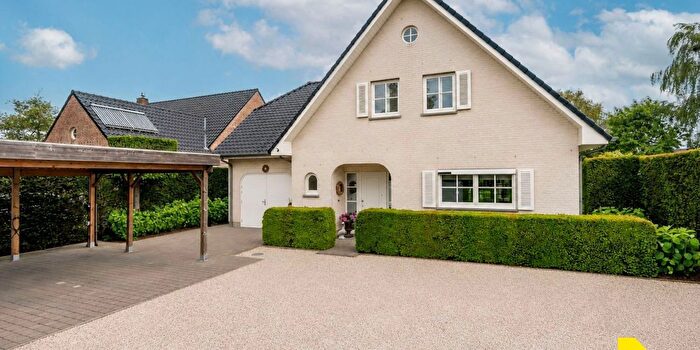 3-kamerhuis te koop in Mol