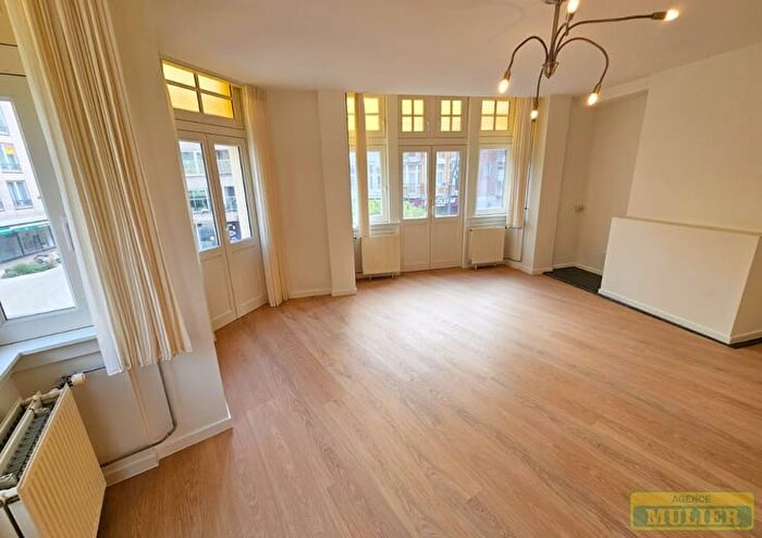 4-kamerappartement te huur in De Panne