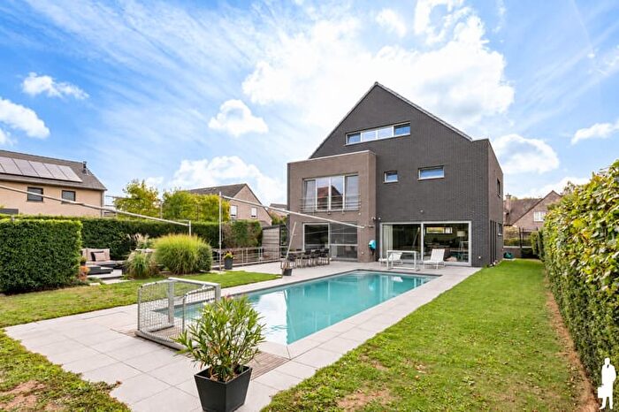 6-kamerhuis te koop in Zemst Eppegem