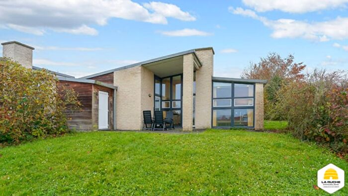 2-kamerhuis te koop in Froidchapelle