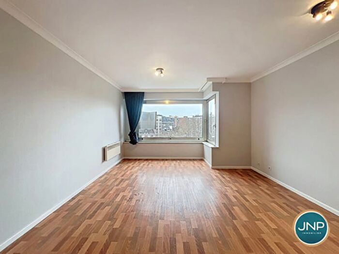 1-kamerappartement te koop in Liège
