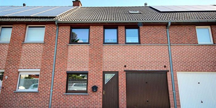 5-kamerhuis te koop in Herseaux