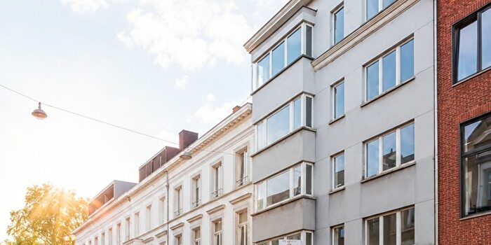 2-kamerappartement te koop in Gent