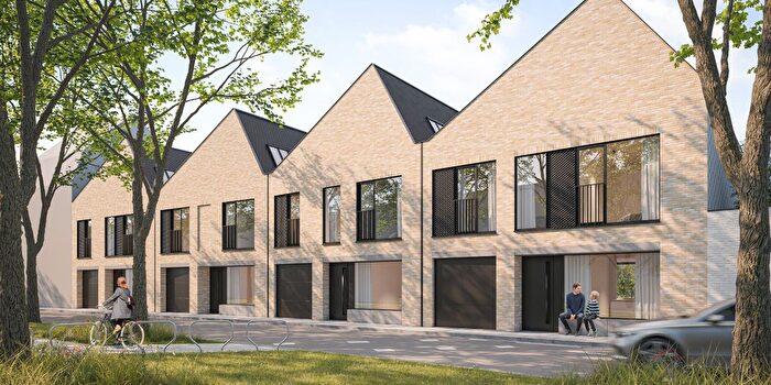 Huis te koop in Brugge