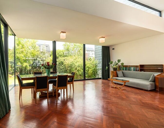 5-kamerhuis te koop in Wemmel