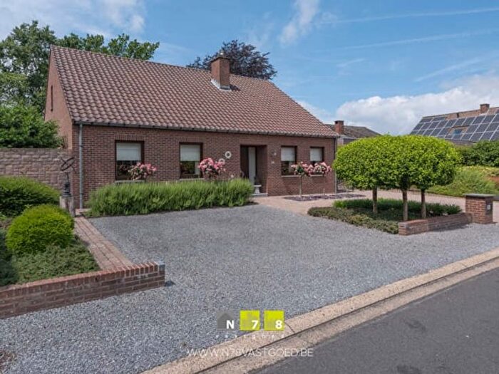 3-kamerhuis te koop in Kinrooi