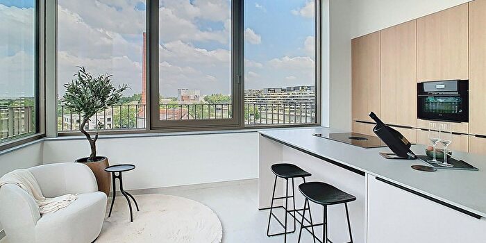 2-kamerappartement te koop in Hasselt
