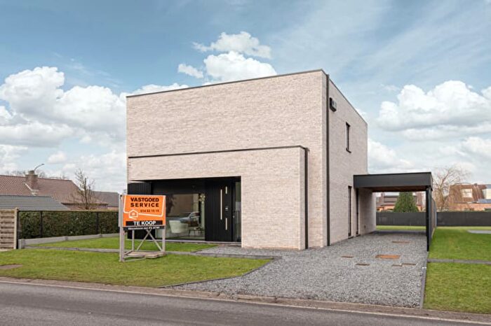 3-kamerhuis te koop in Balen