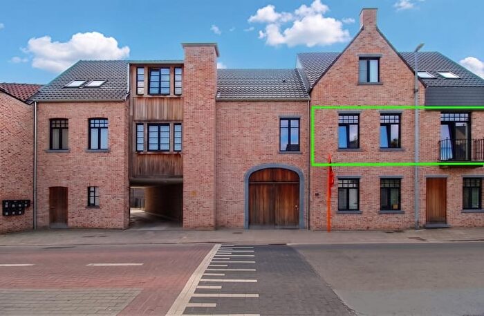 3-kamerappartement te koop in Nijlen