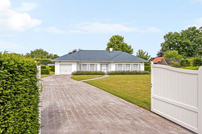 2-kamerhuis te koop in Herentals
