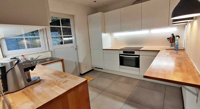1-kamerappartement te huur in Ans