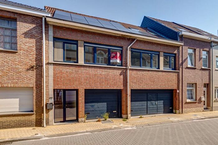 5-kamerhuis te koop in Grimbergen