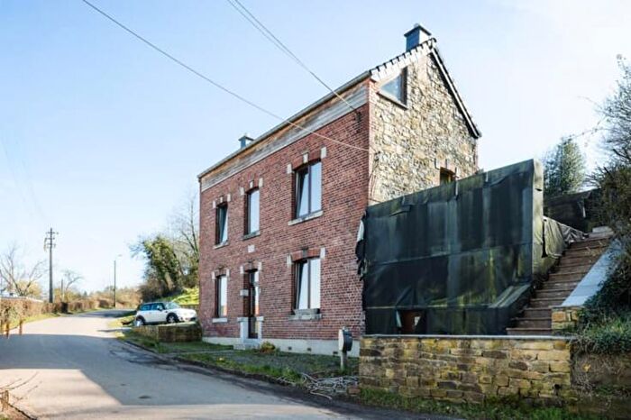 3-kamerhuis te koop in Aywaille