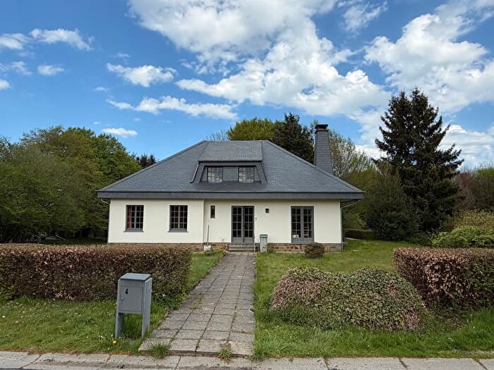 4-kamerhuis te koop in VAUX-SUR-SÛRE
