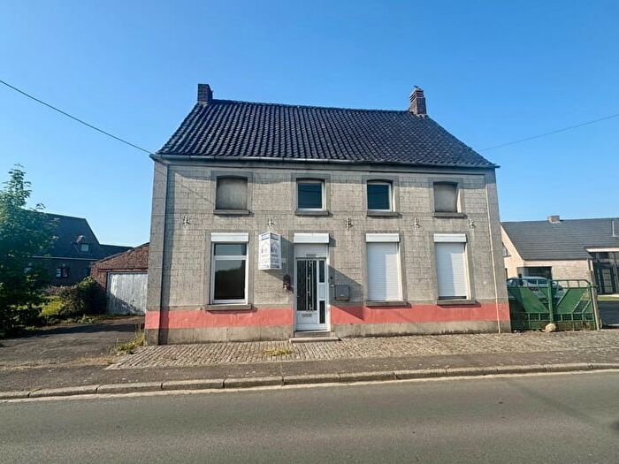 3-kamerhuis te koop in LADEUZE