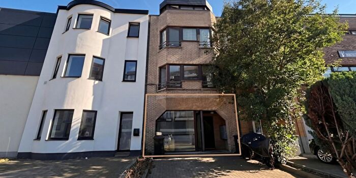 1-kamerappartement te huur in Aalst