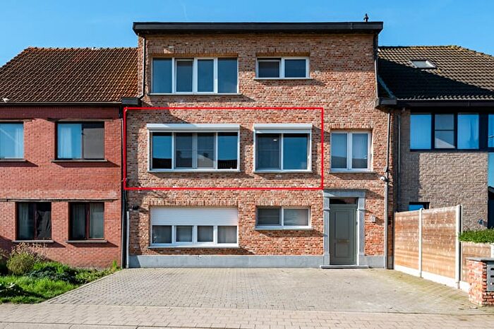 2-kamerappartement te koop in Turnhout