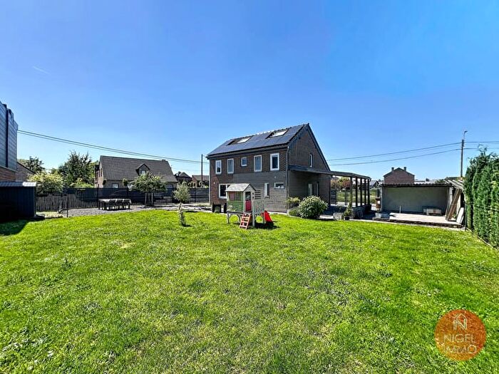 2-kamerhuis te koop in Juprelle