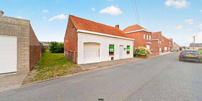 1-kamerhuis te koop in Klerken