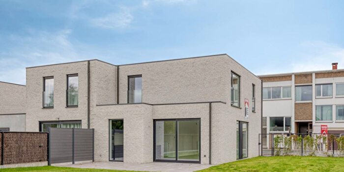 3-kamerhuis te koop in Izegem