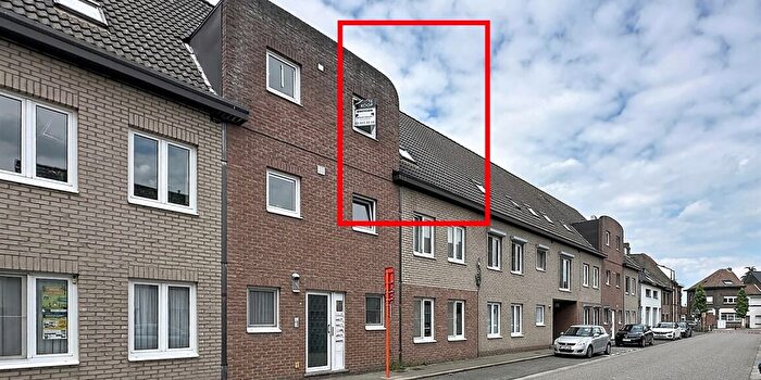2-kamerappartement te koop in Boom